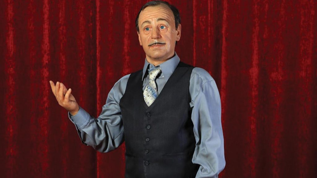 Восъчна фигура на Тодор Колев част от колекцията на Ретро музей