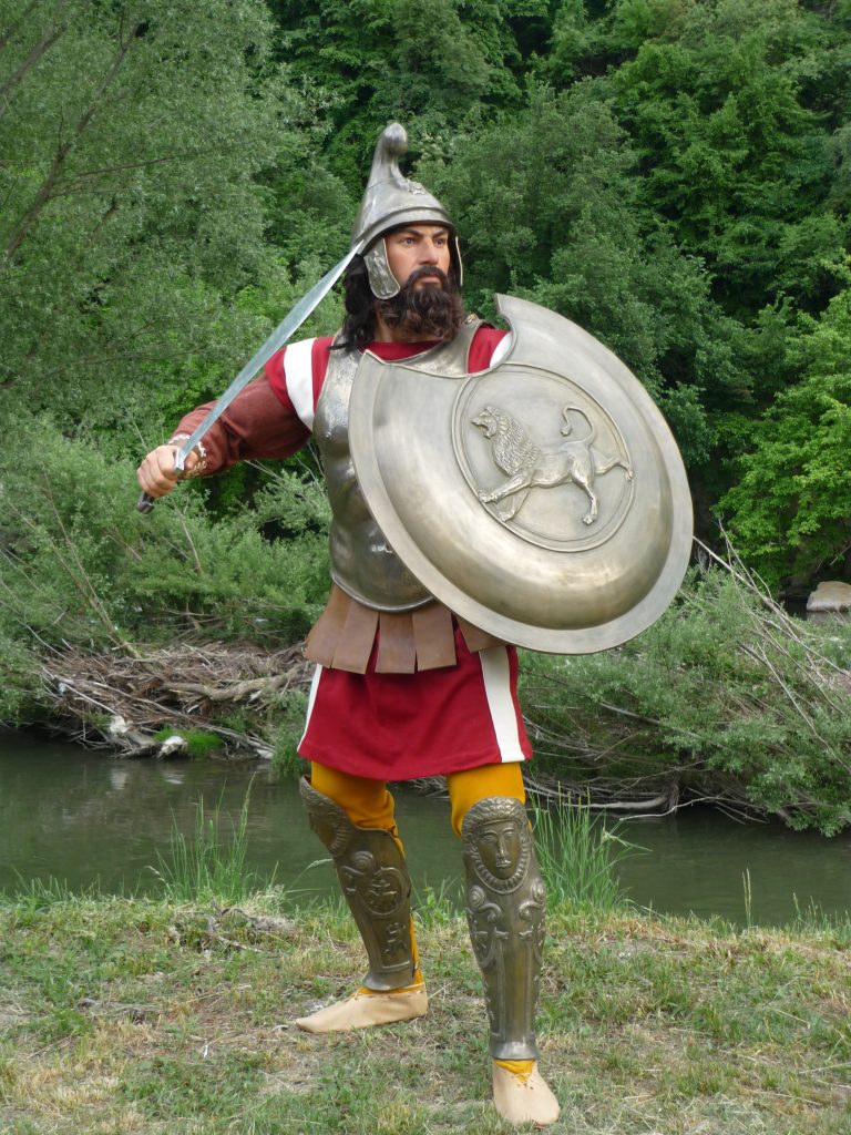 Исторически Восъчни фигури